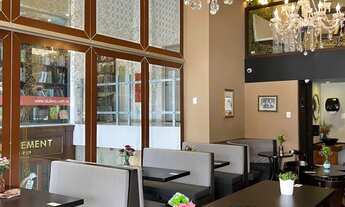 Imagem 2: Vendo Cafeteria completa em funcionamento no centro de Blumenau