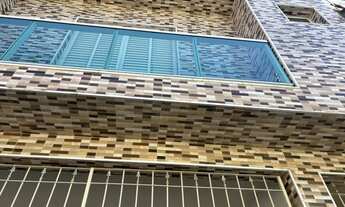 Imagem 2: Térrea para aluguel possui 60 metros quadrados com 1 quarto em Parque dos Camargos - Barue