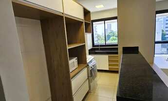 Imagem 7: GR ALUGA Ed. Quadra Residence - 2/1 suite - mobiliado- 2 vagas- area de lazer- OPORTUNIDAD