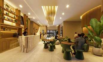 Imagem 6: Flat no Cabo branco com ótima localização