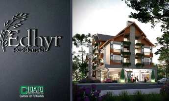 Imagem: Apartamento de 68m², 2 suítes, sacada