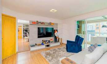 Imagem 4: Apartamento com 3 dormitórios à venda, 126 m² por R$ 1.550.000,00 - Ecoville - Curitiba/PR