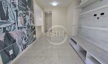 Imagem 4: Apartamento com 2 dormitórios para alugar, 75 m² por R$ 3.927,00/mês - Parque Riviera - Ca