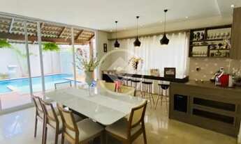 Imagem 5: Ref: Office: 2820 Sobrado com 5 quartos, piscina com sauna no Condomínio do Lago codigo: 1