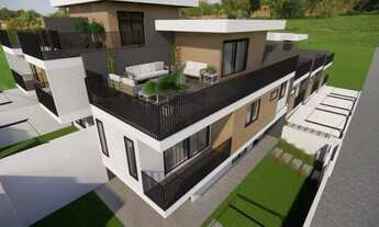 Imagem 4: Terreno com projeto aprovado para 6 sobrados no bairro Boa Vista