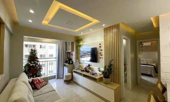 Imagem: Vendo Vite Angelim 2 quartos todo projetado