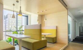 Imagem 3: Escritório para aluguel com 45 metros quadrados em Campos Elíseos - Taubaté - SP