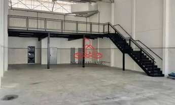 Imagem 2: Imóvel para aluguel tem 365 metros quadrados em Serraria - Diadema - SP