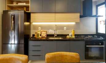 Imagem 6: Apartamento 3 quartos sendo 1 suíte e 2 vagas de garagem a venda no Bairro São Mateus em J