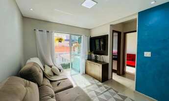 Imagem: Apartamento mobiliado 2 dormitórios - Vila