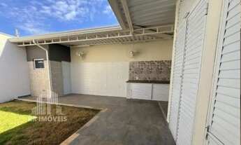 Imagem 5: RR0208 Casa 100m² JARDIM DOS LAGOS - OPORTUNIDADE - 3 Dorms 4 Vagas - Nova Odessa, SP - Ót