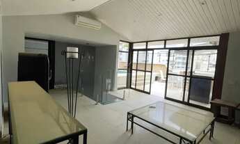Imagem 6: Cobertura com 4 dormitórios, 356 m² - venda por R$ 3.900.000,00 ou aluguel por R$ 13.300,0