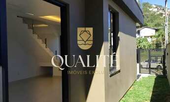 Imagem 4: Casa nova e moderna com 180m2 próximo a SC 401 à venda por R$1.590.000