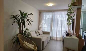 Imagem 3: Apartamento a venda : 2 quartos sendo 1 suíte, 1 vaga na escritura, infra completo, Botafo