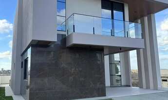 Imagem 2: Alphaville Mirante - Casa Alto Padrão | 346m² | 4 Suítes