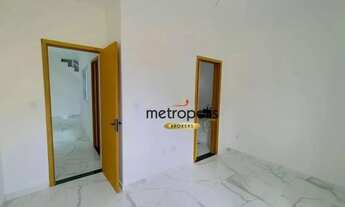 Imagem 6: Cobertura à venda, 117 m² por R$ 628.000,00 - Vila Scarpelli - Santo André/SP