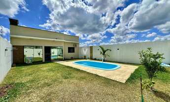 Imagem 2: Casa com 3 dormitórios, piscina no Loteamento Alberto Schons!