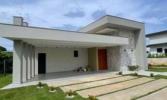 Imagem 2: Casa de condomínio para venda possui 242 metros quadrados com 3 quartos