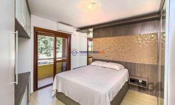 Imagem 6: Casa em condomínio de 84m² - 2 dormitórios, 1 suíte e 1 vaga no bairro Ipanema