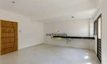 Imagem 2: Apartamento Garden à venda, 58 m² por R$ 650.000,00 - Vila Guiomar - Santo André/SP