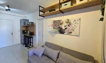 Imagem 5: Apartamento Vila Carvalho, SP - 38m², 1 quarto