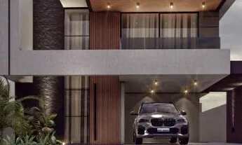 Imagem 4: Condominio Terras Alphaville- No bairro Itararé, 264m2, 4 Suítes, 4 Vagas de garagem