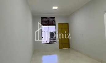 Imagem 2: Casa para venda com 105 metros quadrados com 3 quartos em Víviam Parque - Anápolis - GO