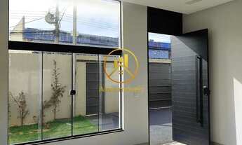 Imagem 6: Sobrado Alto Padrão no Residencial Canadá em Goiânia