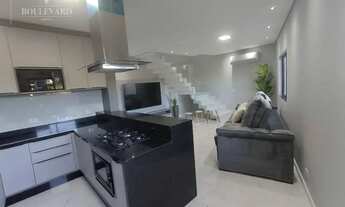 Imagem 7: Sobrado com 3 dormitórios à venda, 136 m² por R$ 1.350.000 - Vila Nova - Araucária/PR