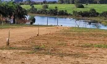 Imagem 2: Loteamento Eldorado-Frente Represa-Antes balsa para Delfinópolis