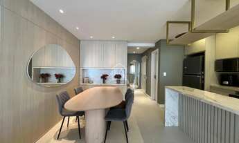 Imagem 2: Apartamento 03 dormitórios sendo 01 suíte no Jardim Atlântico em Florianópolis/SC