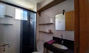 Imagem 7: Apartamento com 2 quartos no Condominio Chapada das costa