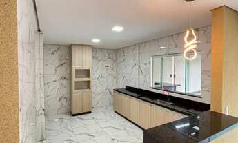 Imagem 2: Casa 3 quartos Casa com 3 dormitórios