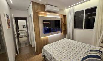 Imagem 2: Cobertura rica e armários, lazer, sauna, 2 vagas