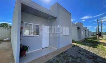 Imagem: Casa com 2 Quartos no Condomínio Garça