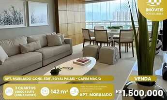 Imagem: Apartamento à venda, 3 quartos, 1 suíte