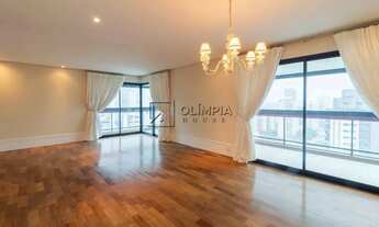 Imagem 2: Aluguel Apartamento 3 Dormitórios - 243 m² Campo Belo