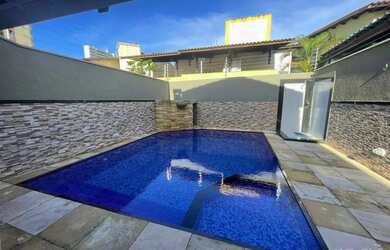 Imagem 2: Casa Duplex no Bairro Luciano Cavalcante