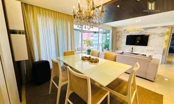 Imagem 4: Apartamento Porteira Fechada com 3 dormitórios à venda, 165 m² por R$ 2.150.000 - Cocó - F