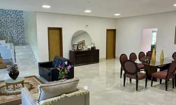 Imagem 6: Casa para Venda em Brasília, Setor Habitacional Jardim Botânico, 5 dormitórios, 5 suítes