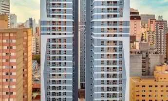 Imagem 4: Apartamentos centro de Curitiba