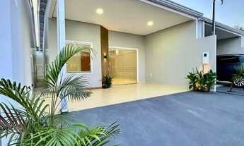 Imagem 2: VENDE-SE CASAS NOVASLANÇAMENTO PQ. LARANJEIRAS PROX. NILTON LINS RESIDENCIAL FECHADO