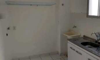 Imagem 3: Apartamento com 2 quartos à venda, 46 m² por R$ 196.800 - Parque Aeroporto - Taubaté/SP- P