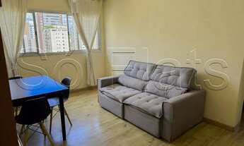 Imagem 3: Residencial Chicago Tower, disponível para locação com 50m², 1 dormitório e 1 vaga de gara