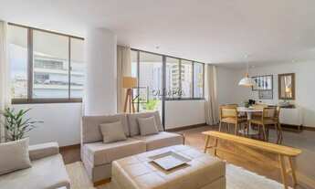 Imagem 6: Aluguel Apartamento 3 Dormitórios - 155 m² Jardim Paulista
