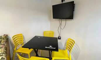 Imagem 3: Chalé Ubatuba com Piscina