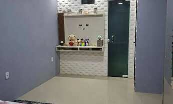 Imagem 5: Casa com 2/4 com planejados no Jardim Limoeiro em Camaçari