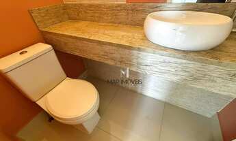 Imagem 5: Apartamento com 3 dormitórios para alugar, 91 m² por R$ 6.000/mês - Praia das Astúrias - G