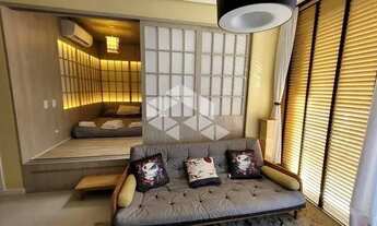 Imagem 4: Apartamento Duplex 01 quarto, Mobiliado à venda, Bairro Campeche, Florianópolis SC