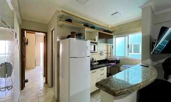 Imagem 4: Imóvel para venda tem 45 metros quadrados com 1 quarto em Boqueirão - Praia Grande - SP